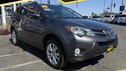 2014 Toyota RAV4 Limited