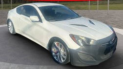 2013 Hyundai Genesis Coupe 2.0T