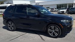 2019 BMW X7 xDrive40i