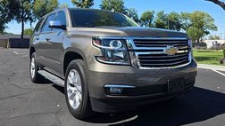 2016 Chevrolet Tahoe LTZ