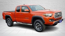 2016 Toyota Tacoma TRD Off-Road