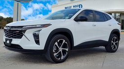 2024 Chevrolet Trax RS