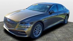 2023 Genesis G80 2.5T