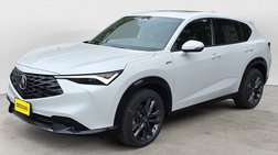 2025 Acura ADX w/A-SPEC
