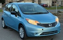 2014 Nissan Versa Note S