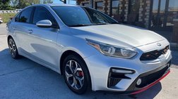 2019 Kia Forte FE