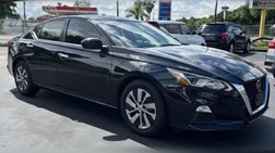 2019 Nissan Altima 2.5 S