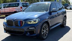 2018 BMW X3 M40i