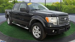 2010 Ford F-150 Lariat