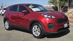 2018 Kia Sportage LX