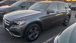 2016 Mercedes-Benz GLC-Class GLC 300 4MATIC