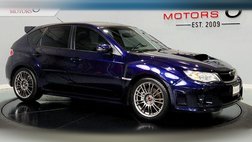 2014 Subaru Impreza WRX STi WRX STI