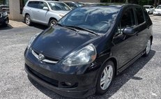 2008 Honda Fit Sport