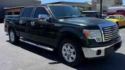 2012 Ford F-150 XLT