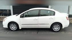 2012 Nissan Sentra 2.0 S