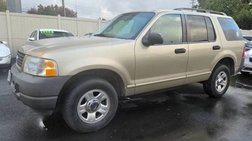 2003 Ford Explorer XLS