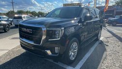 2022 GMC Yukon XL SLE