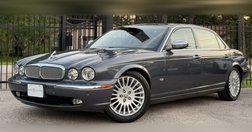 2007 Jaguar XJ-Series Vanden Plas