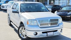 2008 Lincoln Mark LT Base