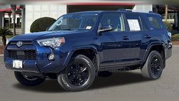 2022 Toyota 4Runner SR5