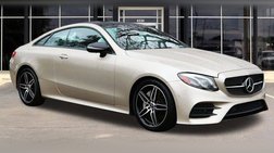 2019 Mercedes-Benz E-Class E 450