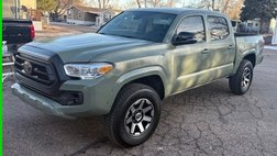 2022 Toyota Tacoma SR5 V6