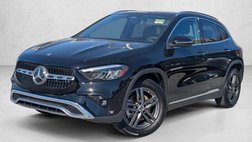 2025 Mercedes-Benz GLA-Class GLA 250