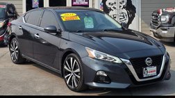 2021 Nissan Altima 2.5 Platinum