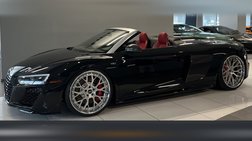 2022 Audi R8 5.2 V10 performance Spyder