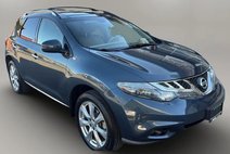 2014 Nissan Murano LE
