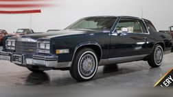 1985 Cadillac Eldorado Base