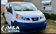 2018 Nissan NV200 S