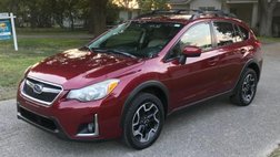 2017 Subaru Crosstrek 2.0i Premium