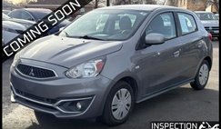 2017 Mitsubishi Mirage ES