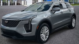 2024 Cadillac XT4 Luxury