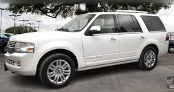 2014 Lincoln Navigator Base