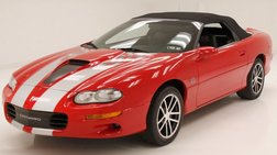 2002 Chevrolet Camaro Z28