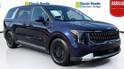 2025 Kia Carnival LXS