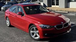 2015 BMW 3 Series 328i