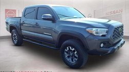 2023 Toyota Tacoma TRD Off-Road