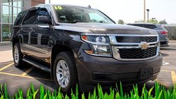 2015 Chevrolet Tahoe LS