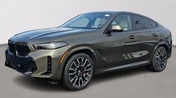 2025 BMW X6 xDrive40i