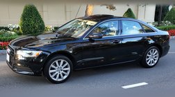2014 Audi A6 2.0T quattro Premium Plus