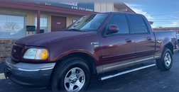 2003 Ford F-150 XLT