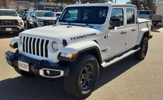2023 Jeep Gladiator Texas Trail