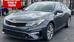 2019 Kia Optima S