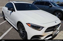 2021 Mercedes-Benz CLS-Class CLS 450