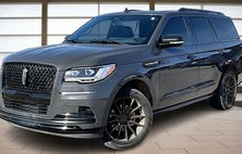 2022 Lincoln Navigator Black Label