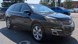 2015 Chevrolet Traverse LTZ