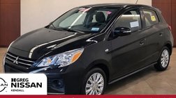 2021 Mitsubishi Mirage ES